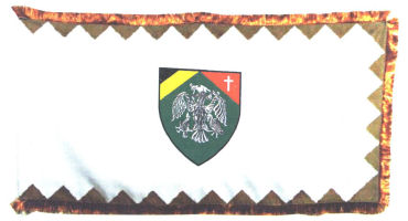Rakamaz város zászlója
