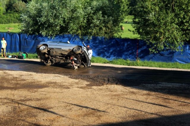 "Monster Truck" Kaszkadőr Show